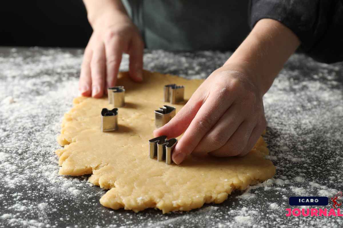 Pasta frolla senza uova e burro - IcaroJournal