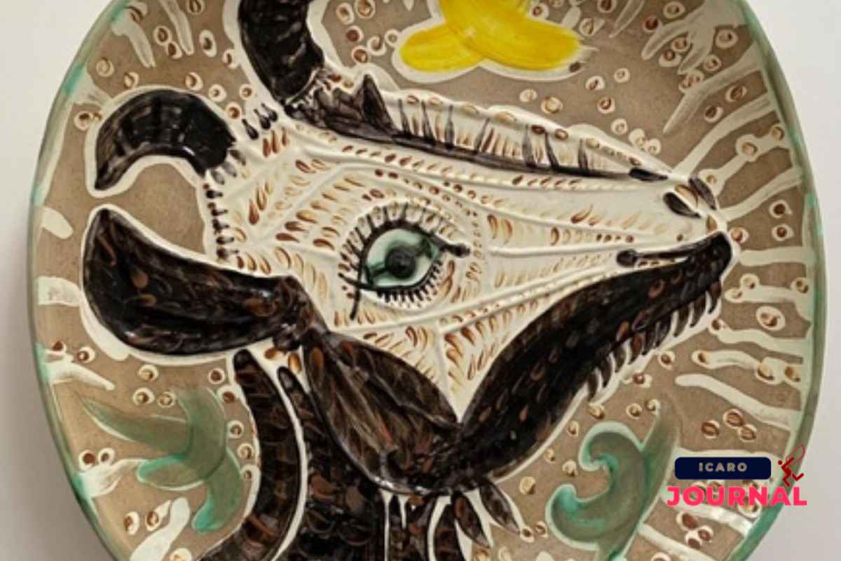 Picasso il segno della libertà - IcaroJournal