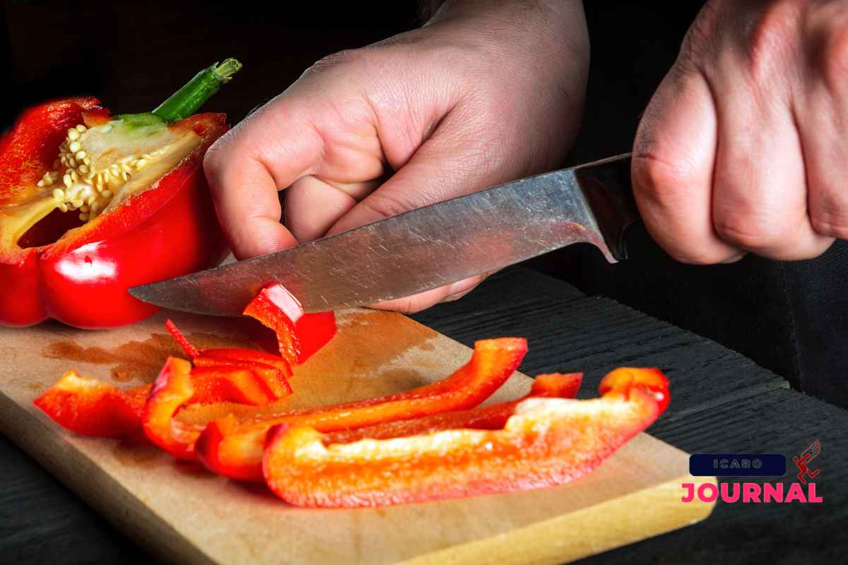 Polpette di peperoni - IcaroJournal