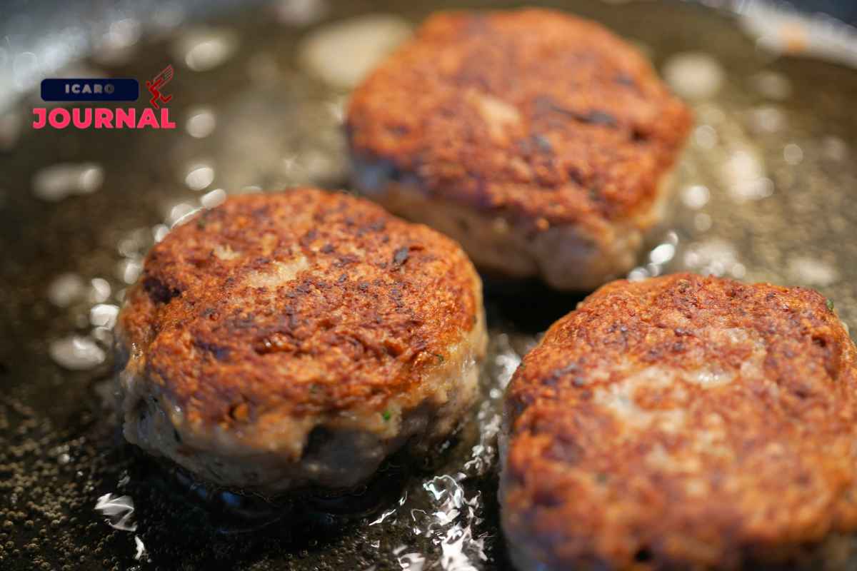 Polpette di zucchine e fagioli - IcaroJournal