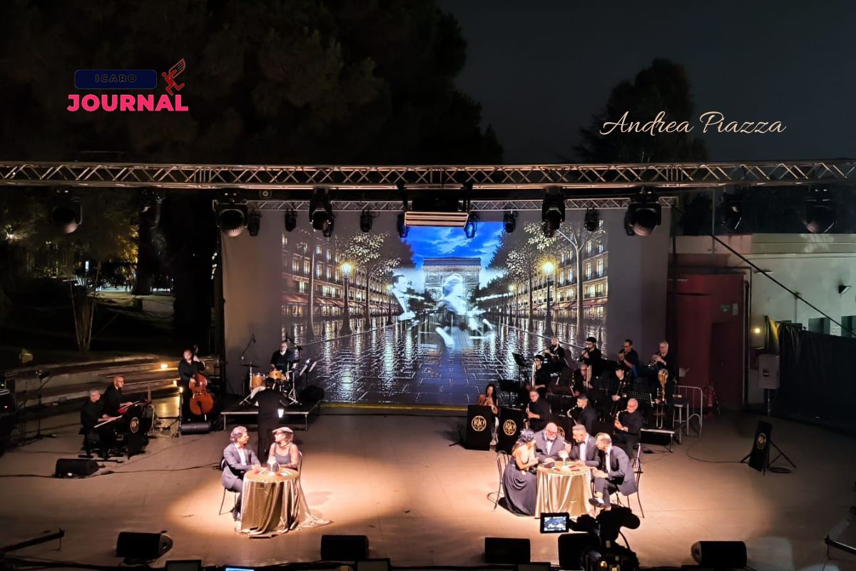 Salvaci Swing Zafferana - IcaroJournal