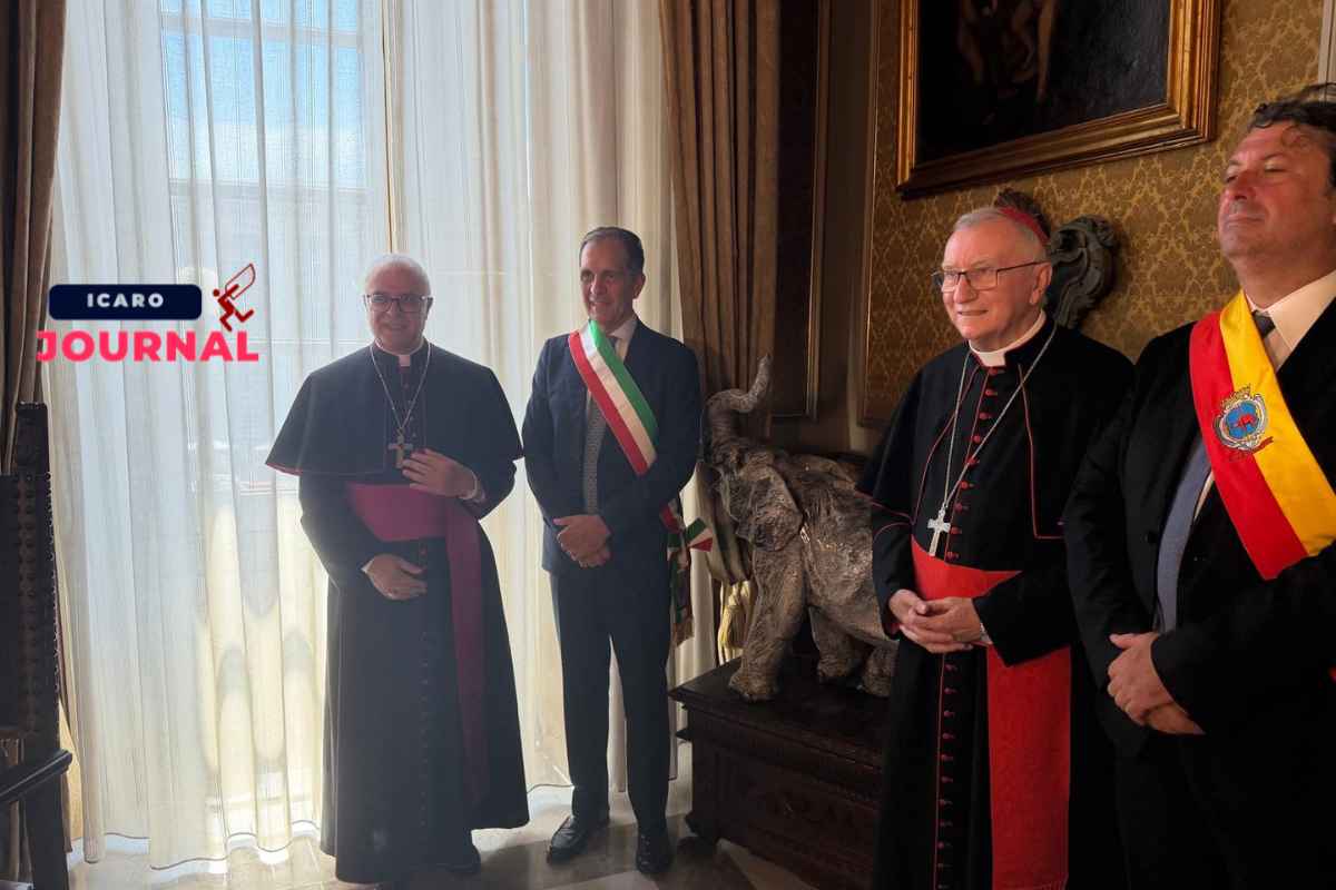 Sant'Agata 900 anni cerimonia - IcaroJournal