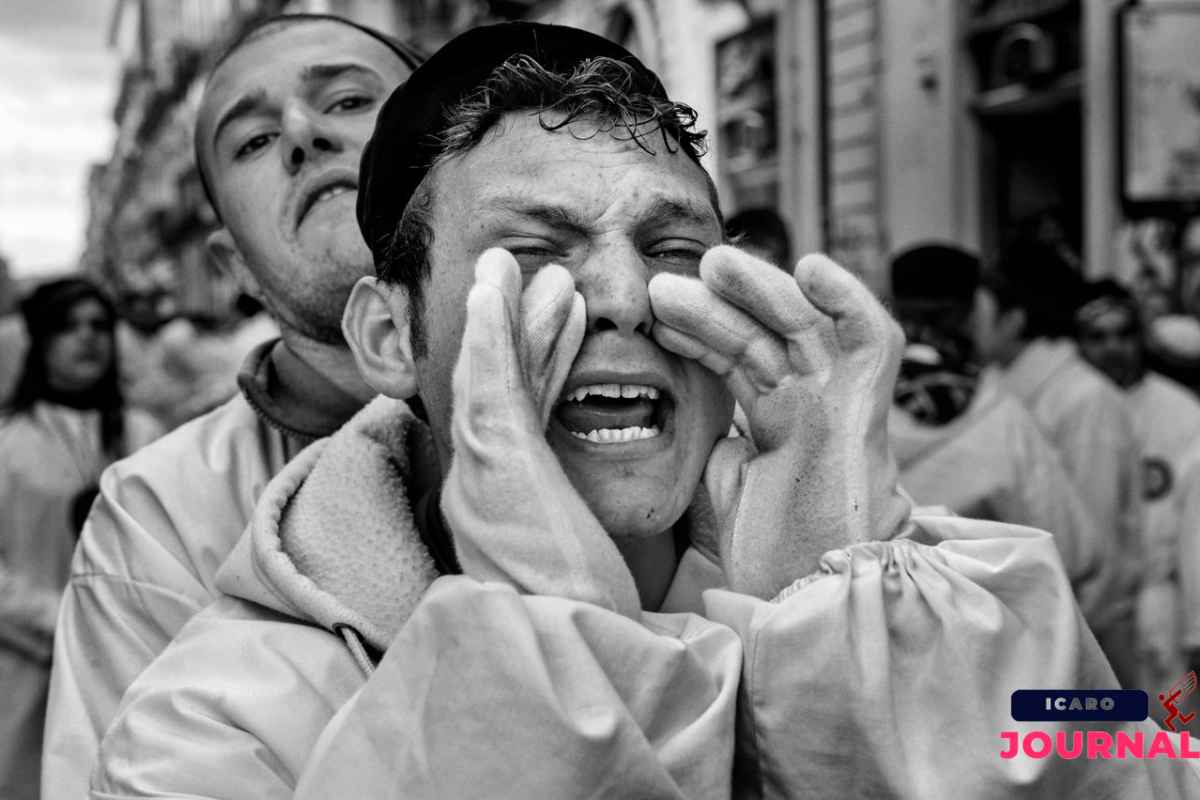 Sant’Agata oltre Catania gli scatti di Fabrizio Villa - IcaroJournal