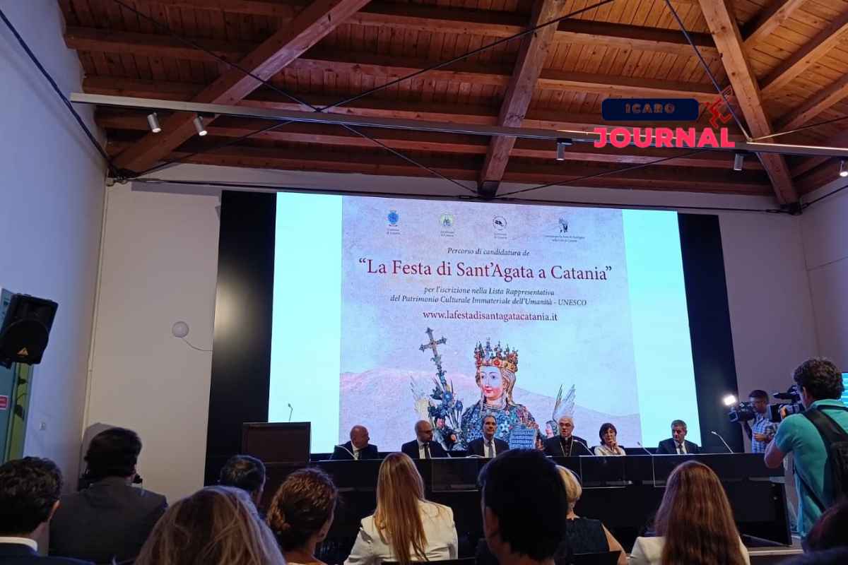 Sant’Agata patrimonio UNESCO - IcaroJournal
