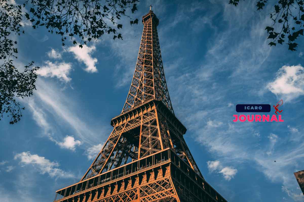 Scrivi una lettera d'amore a Parigi - IcaroJournal
