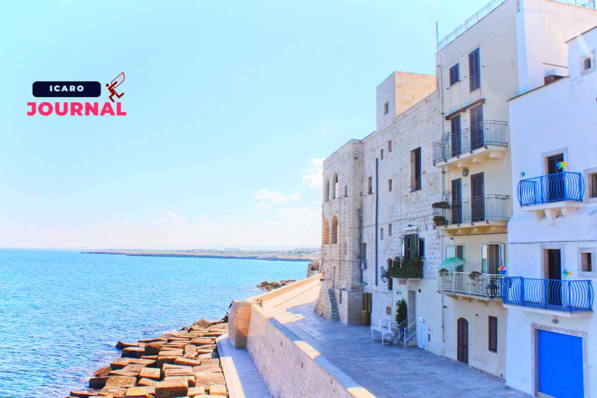 Vacanza a Monopoli - IcaroJournal