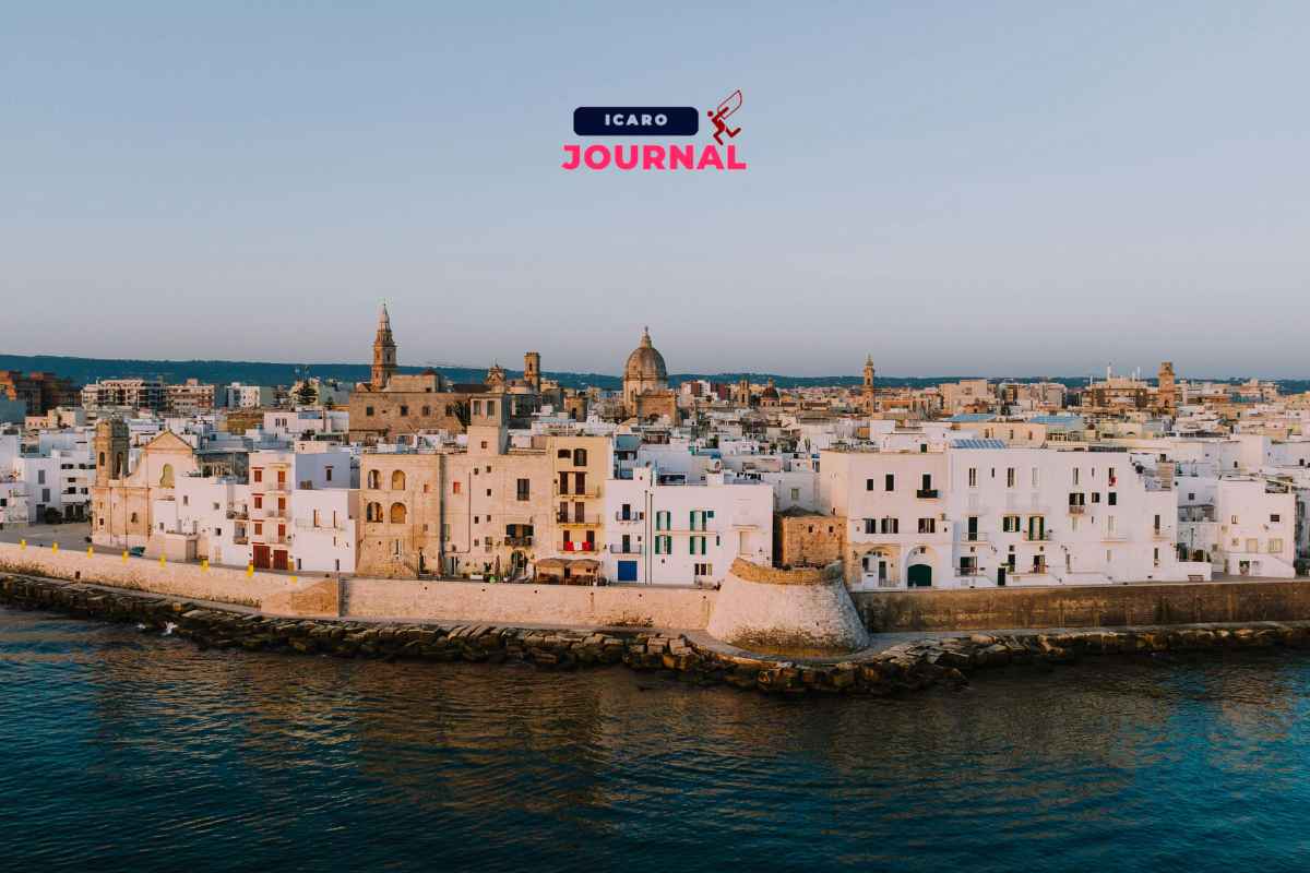 Vacanza a Monopoli - IcaroJournal