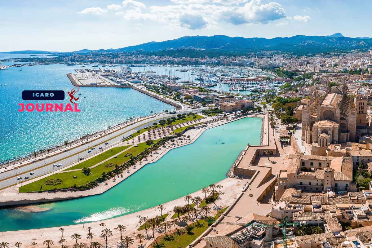 Vacanza a Palma di Maiorca - IcaroJournal
