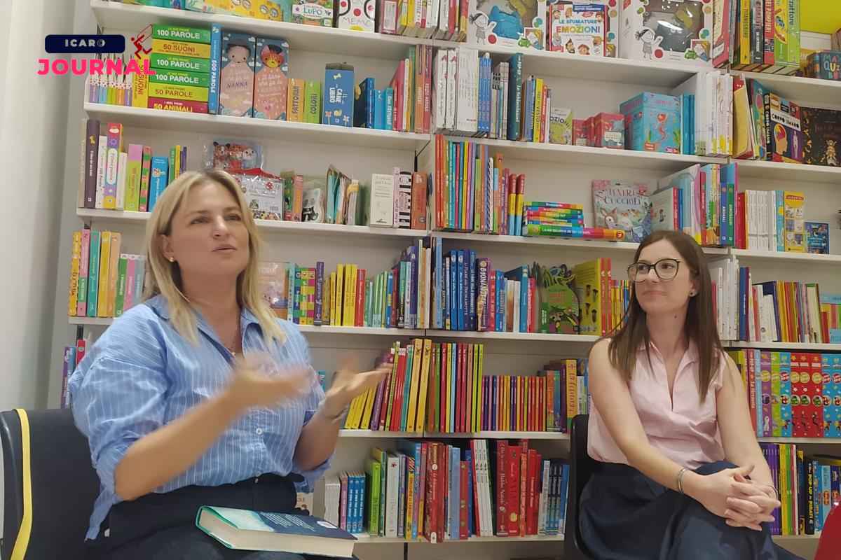 Agnese Messina L'eremo dei Folli - IcaroJournal