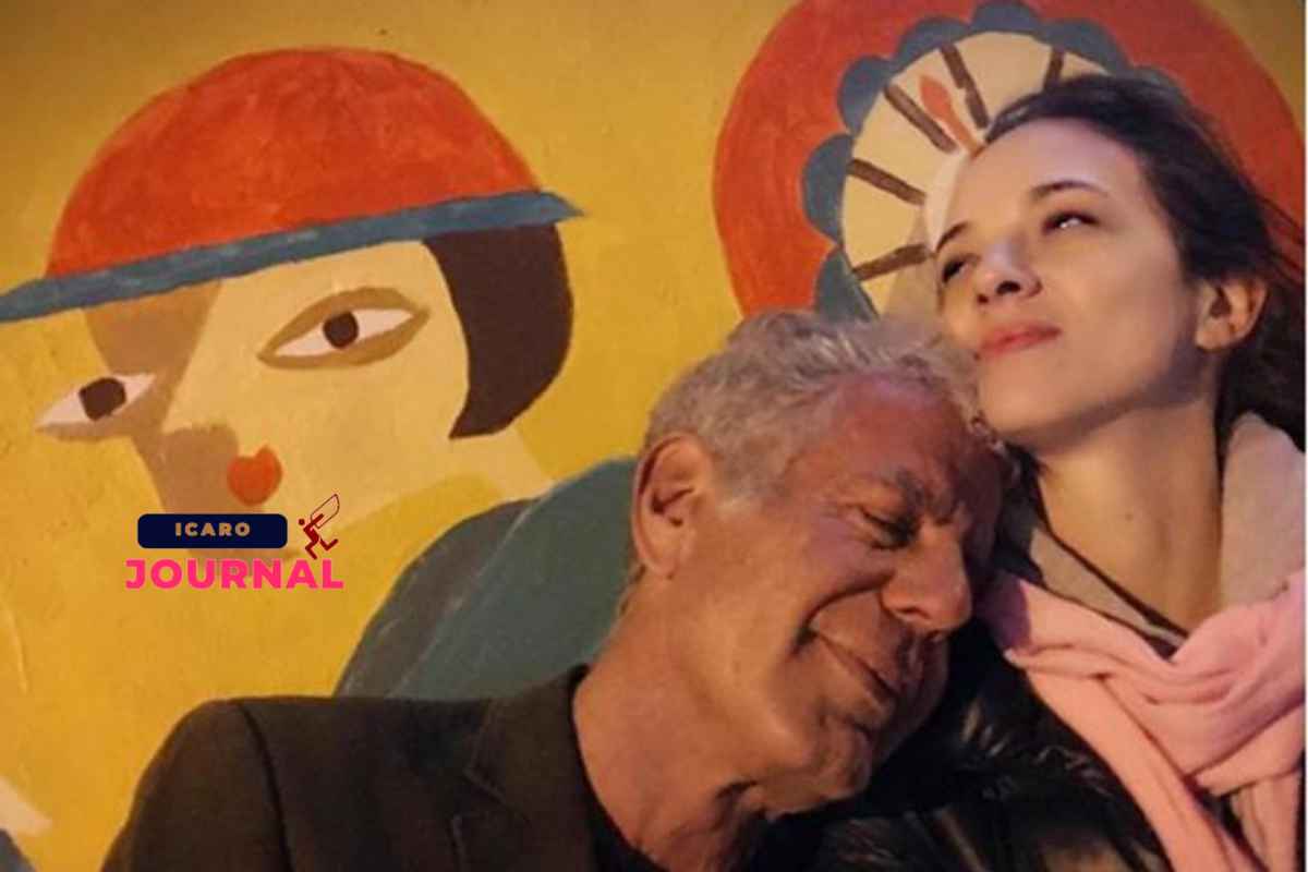 Anthony Bourdain morte e storia d'amore con Asia Argento - IcaroJournal