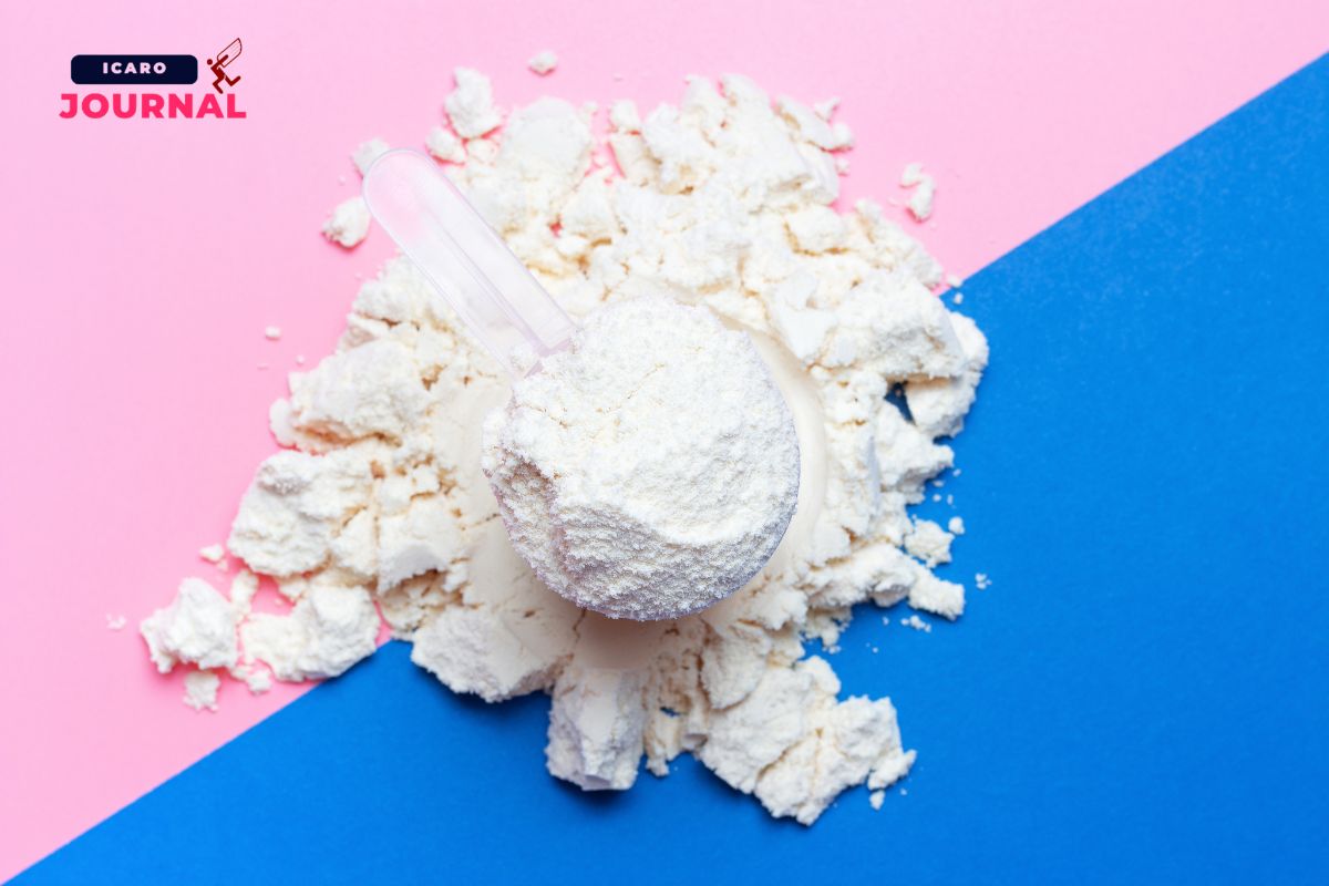 Benefici della creatina nelle donne - IcaroJournal