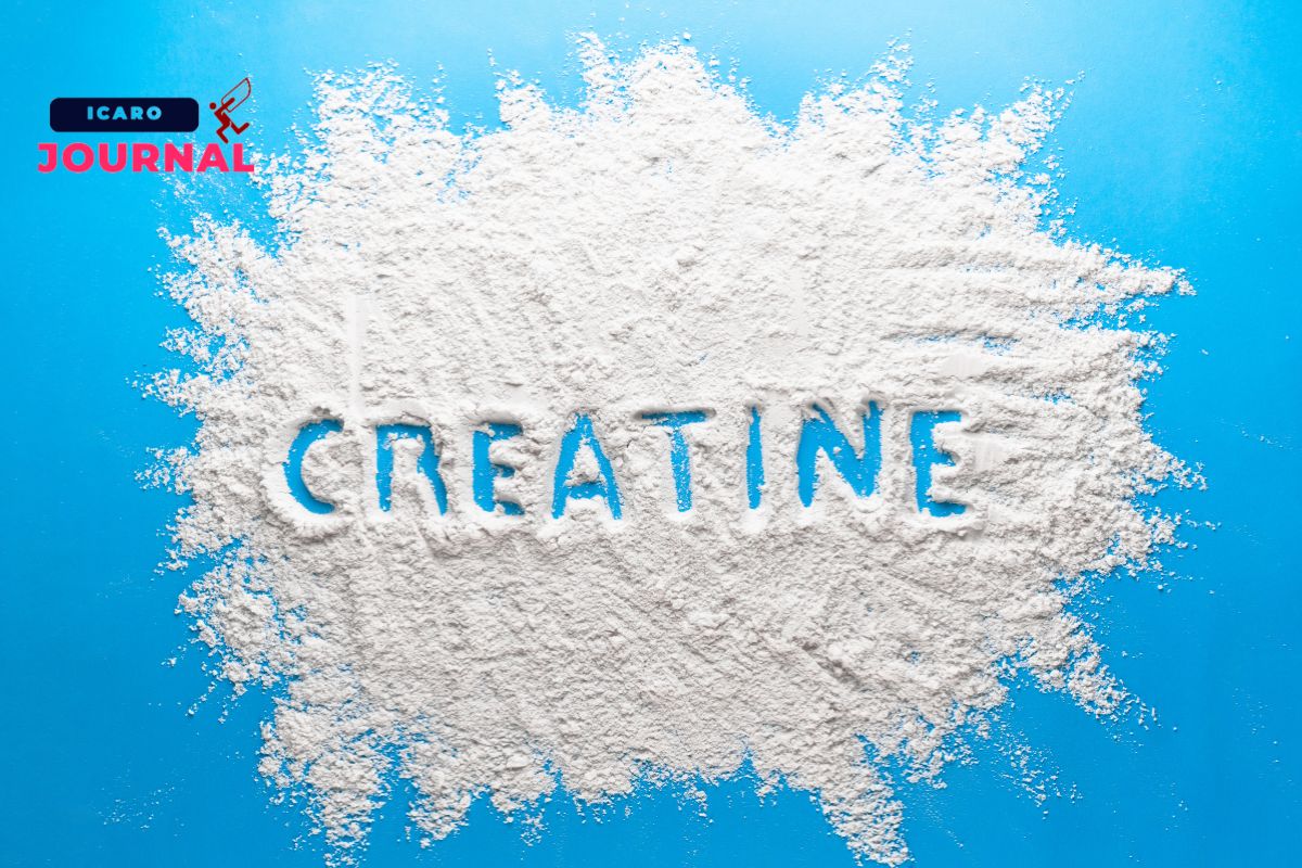 Benefici della creatina nelle donne - IcaroJournal