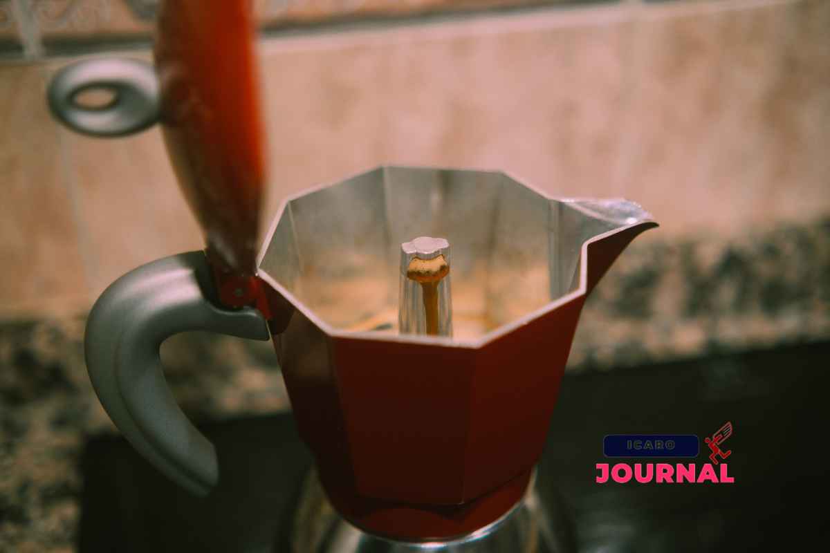 Budino al cappuccino - IcaroJournal