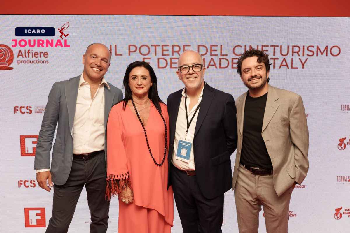 Catania Film Fest - IcaroJournal