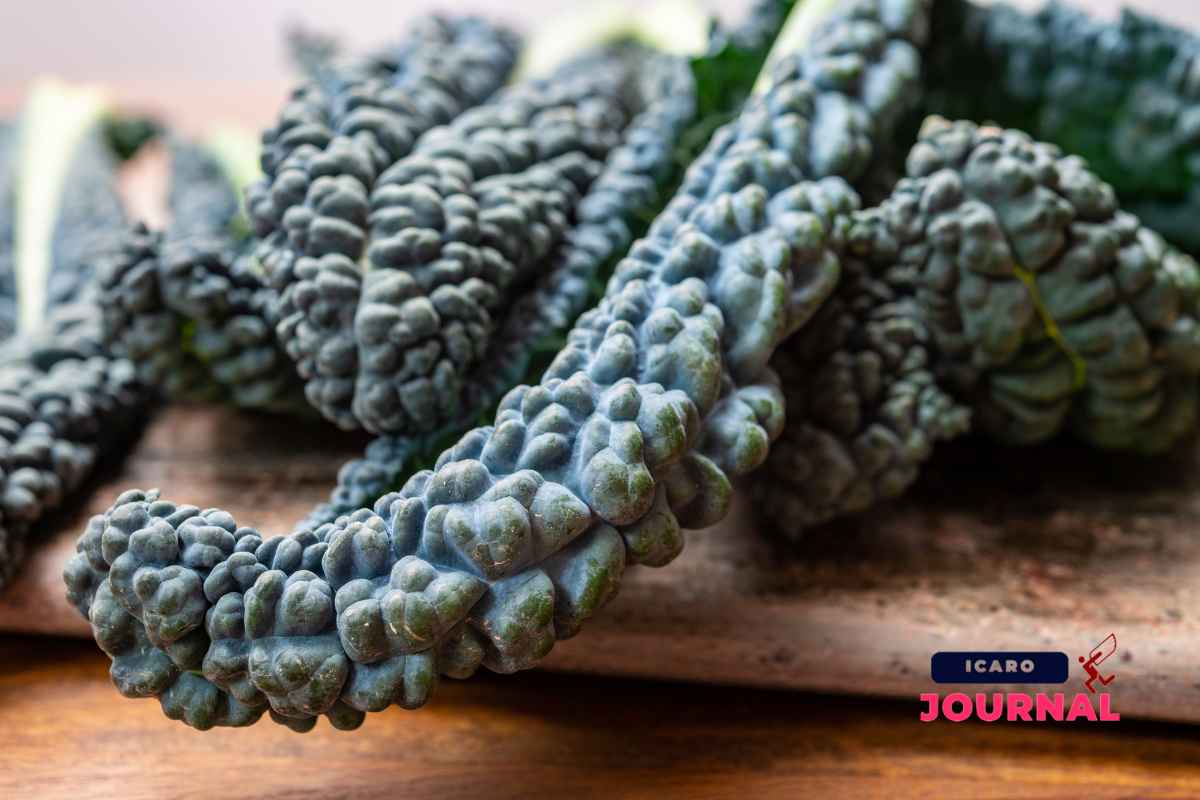 Chips di foglie di cavolo nero - IcaroJournal