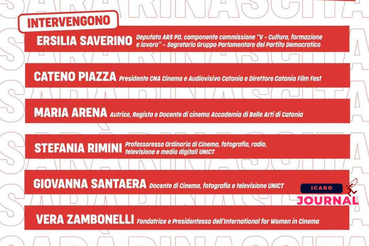 Cinema Sicilia - IcaroJournal