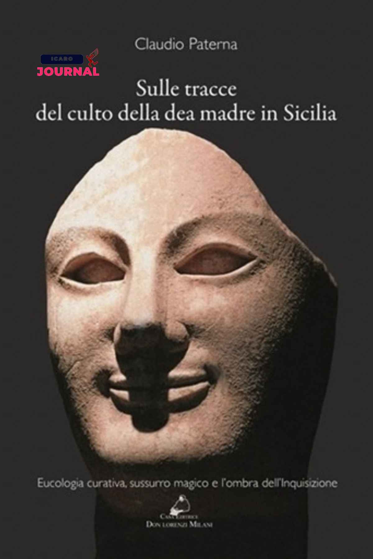 Claudio Paterna libro - IcaroJournal