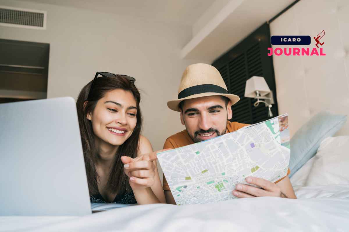 Come organizzare viaggi economici - IcaroJournal