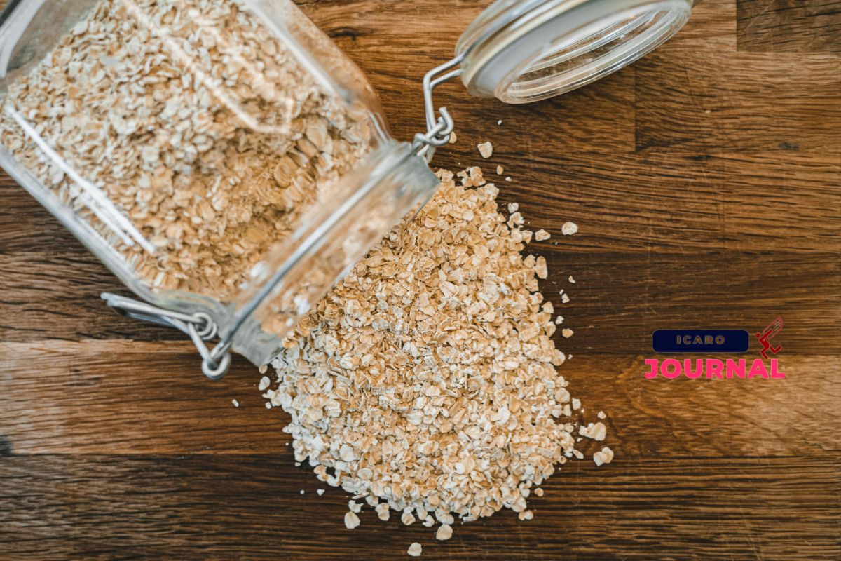 Cracker al frullatore - IcaroJournal