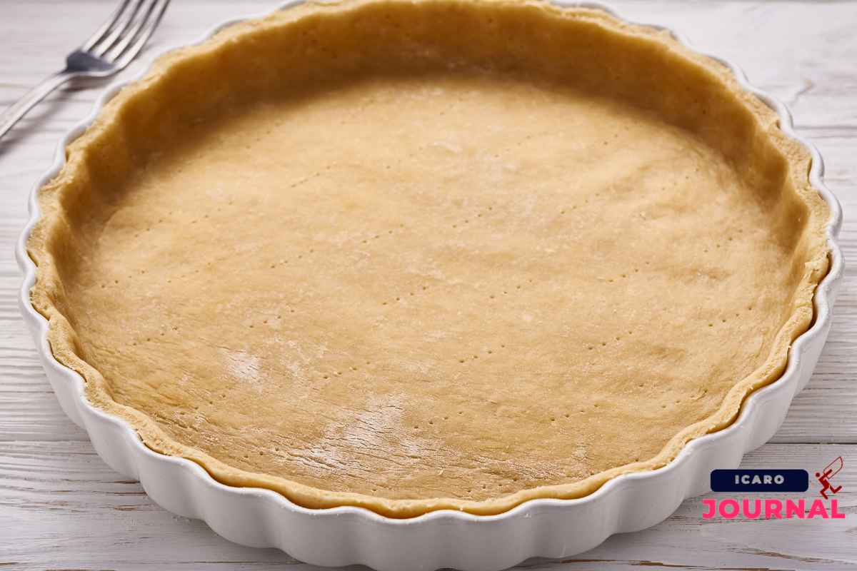 Crostata con marmellata di mirtilli - IcaroJournal