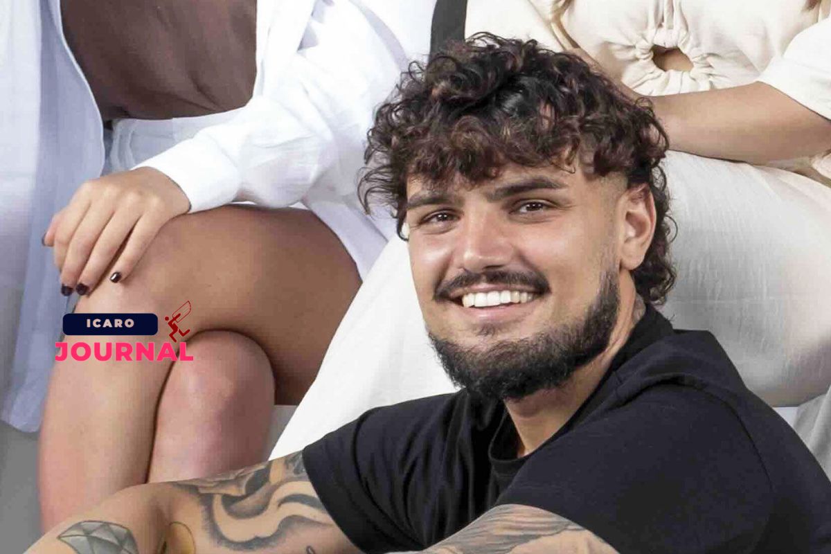 Giovanni Grazioso a Uomini e Donne - IcaroJournal.com