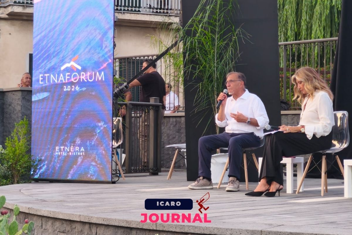 Etna Forum - IcaroJournal
