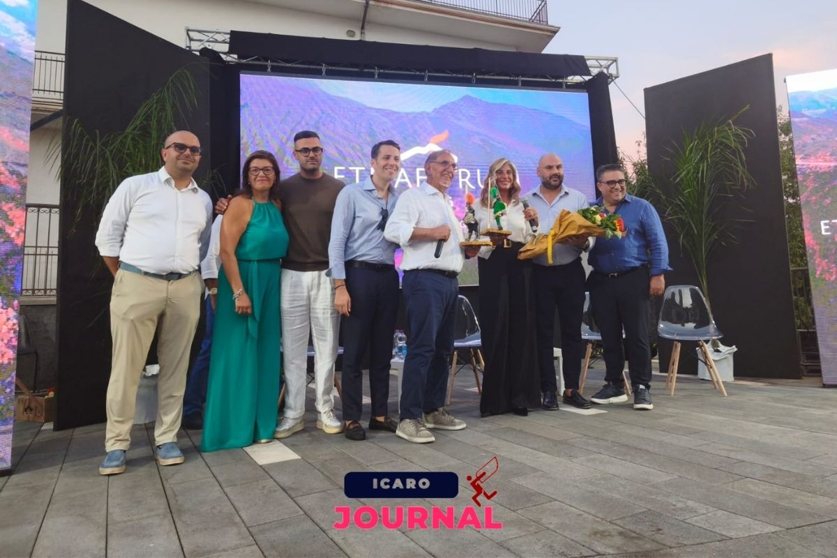 Etna Forum - IcaroJournal