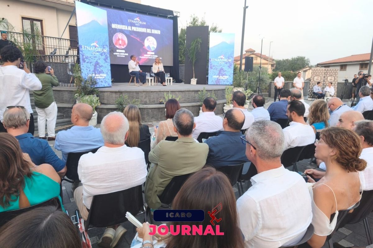 Etna Forum - IcaroJournal