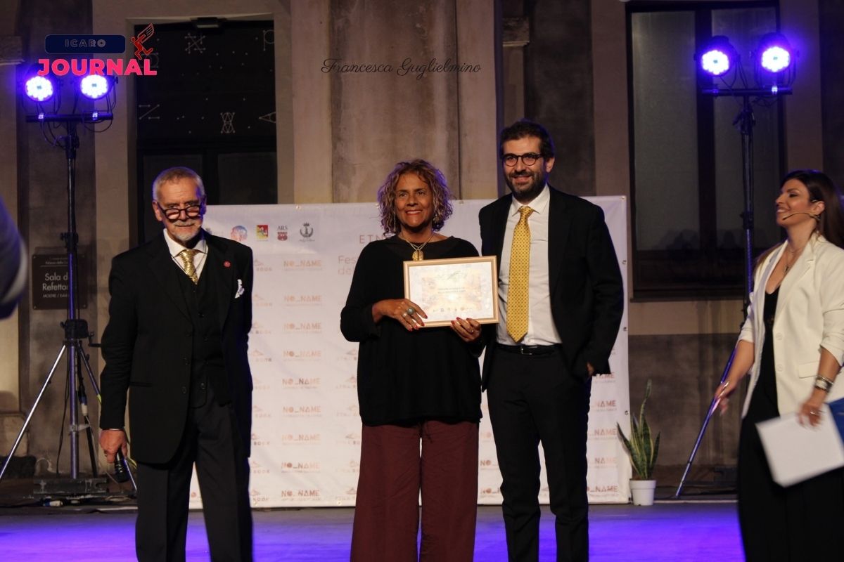 EtnaBook Catania premiazioni - IcaroJournal
