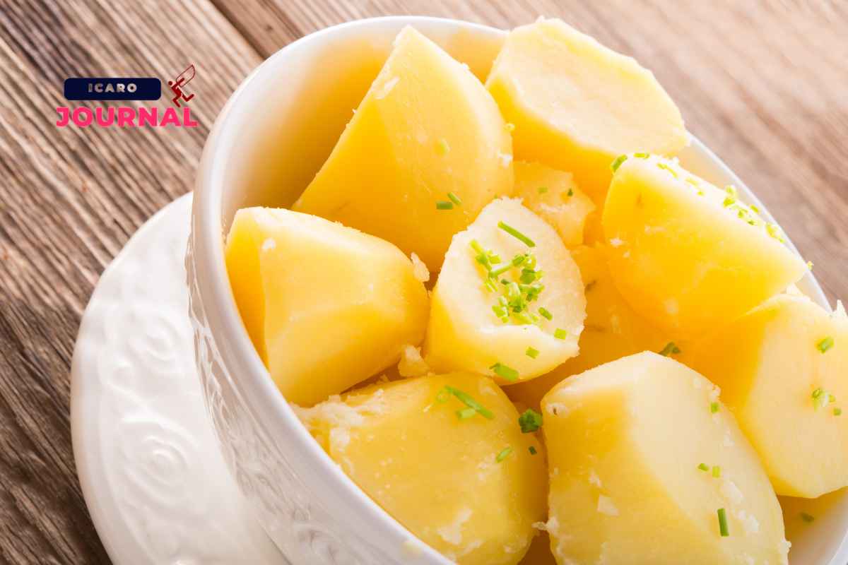 Focaccine di patate e fagioli - IcaroJournal