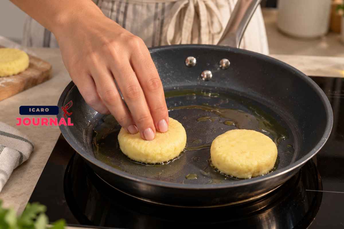 Focaccine di patate e fagioli - IcaroJournal