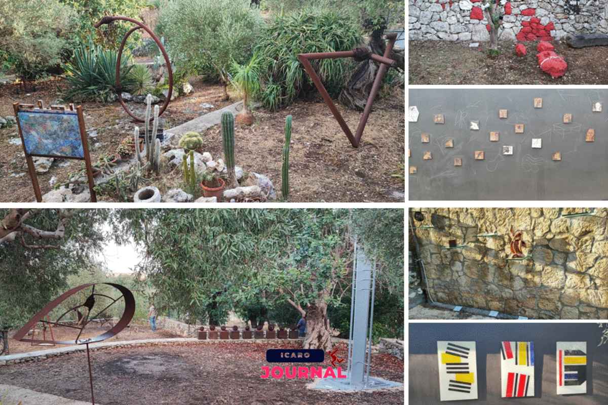 Giardino Bianco Canicattini - IcaroJournal