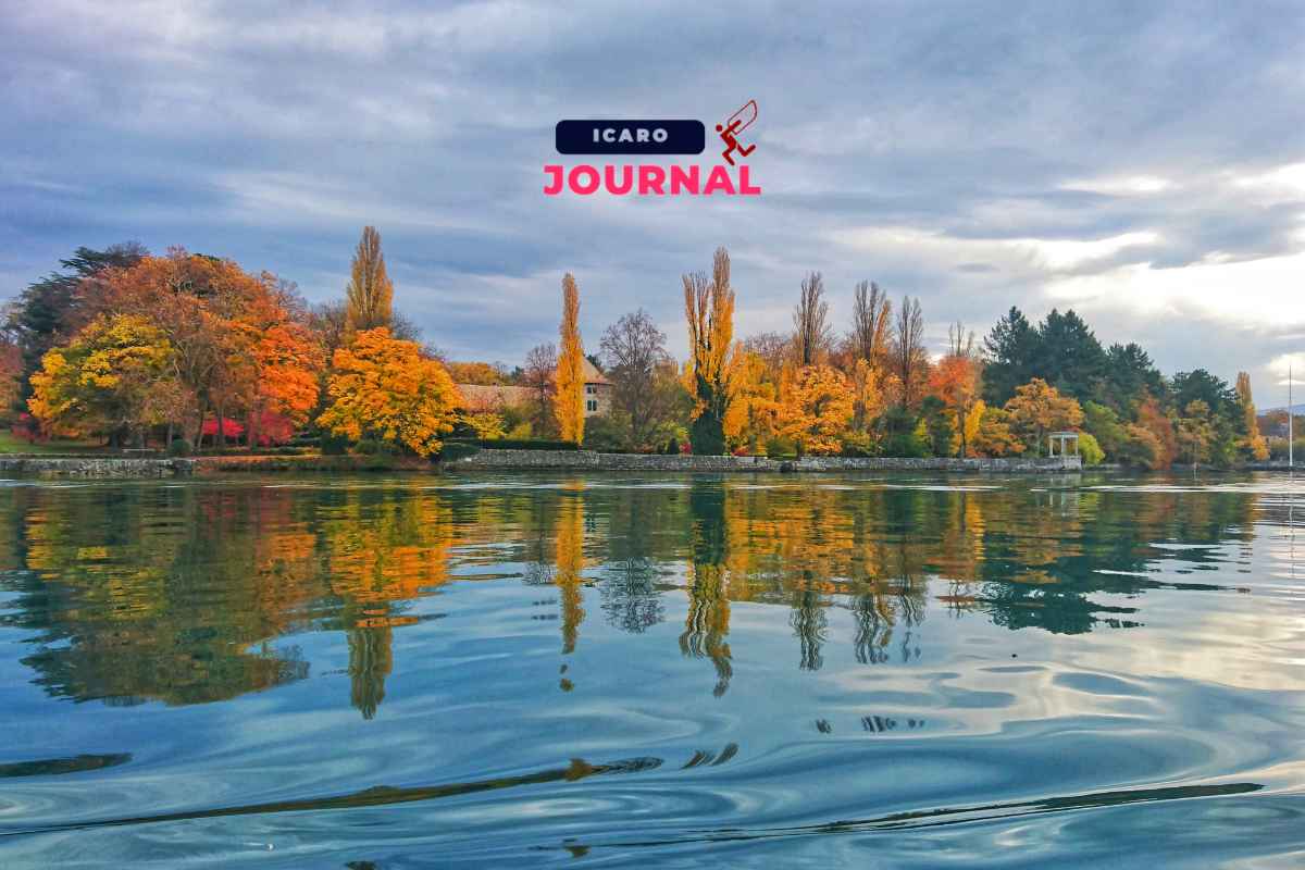 Ginevra in autunno - IcaroJournal
