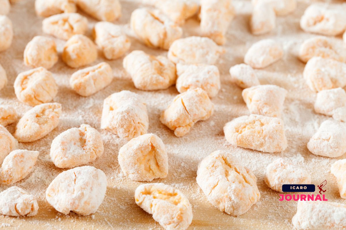Gnocchi di zucca - IcaroJournal