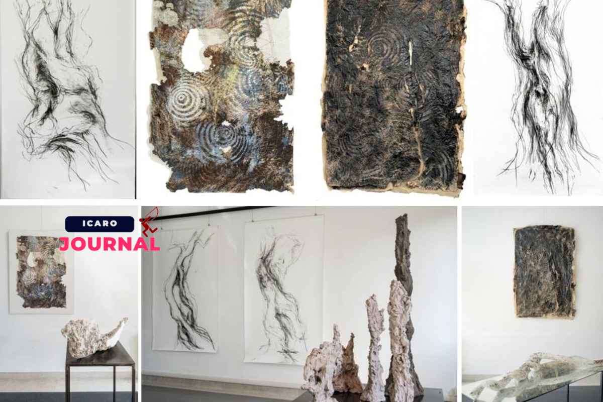 Impronte Vive Santina Ricupero - IcaroJournal