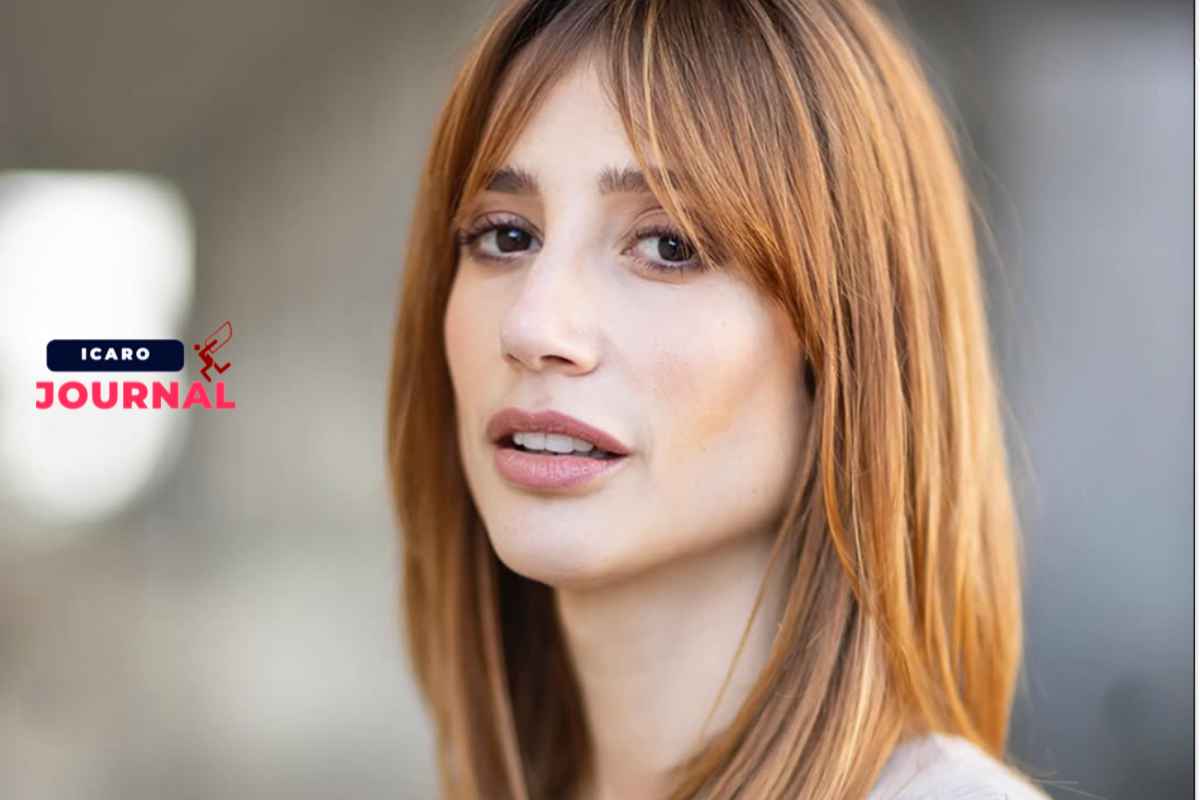 Mariavittoria Cozzella ex de Il Paradiso delle Signore - IcaroJournal