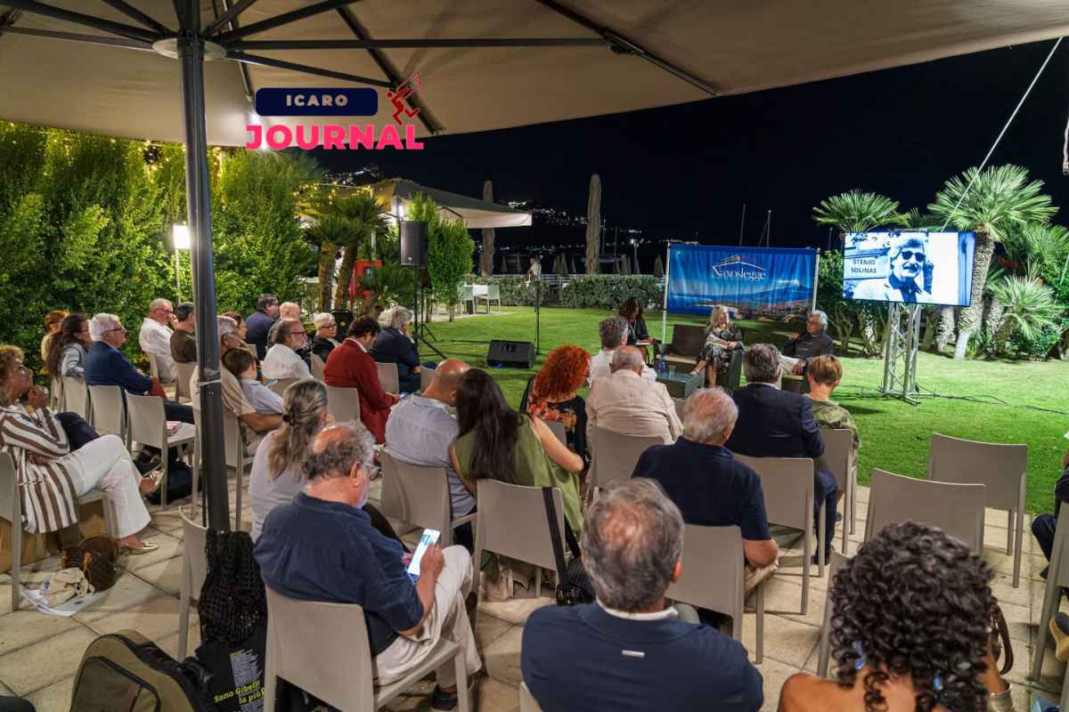 NaxsosLegge evento - IcaroJournal