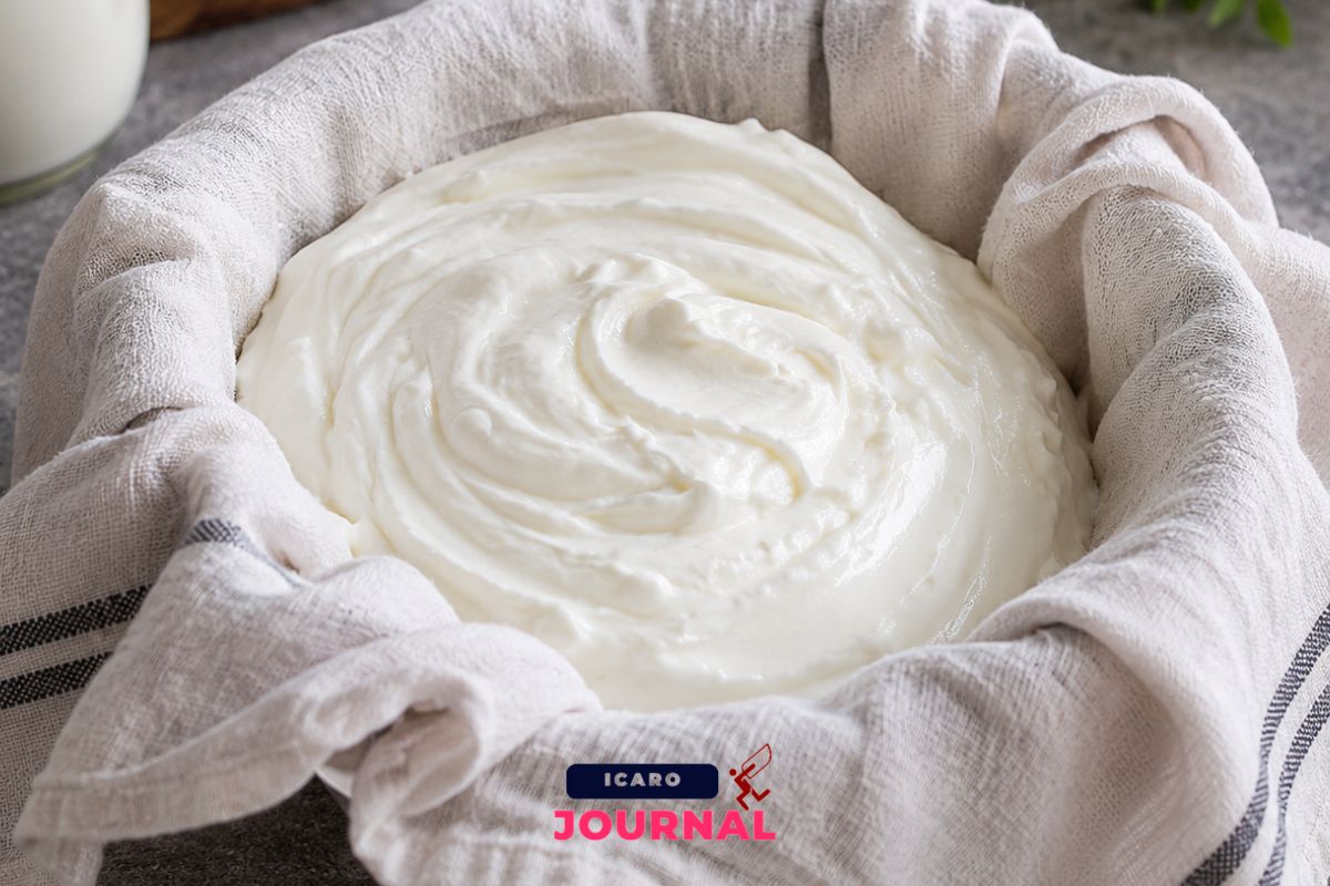 New York cheesecake vegetale - IcaroJournal