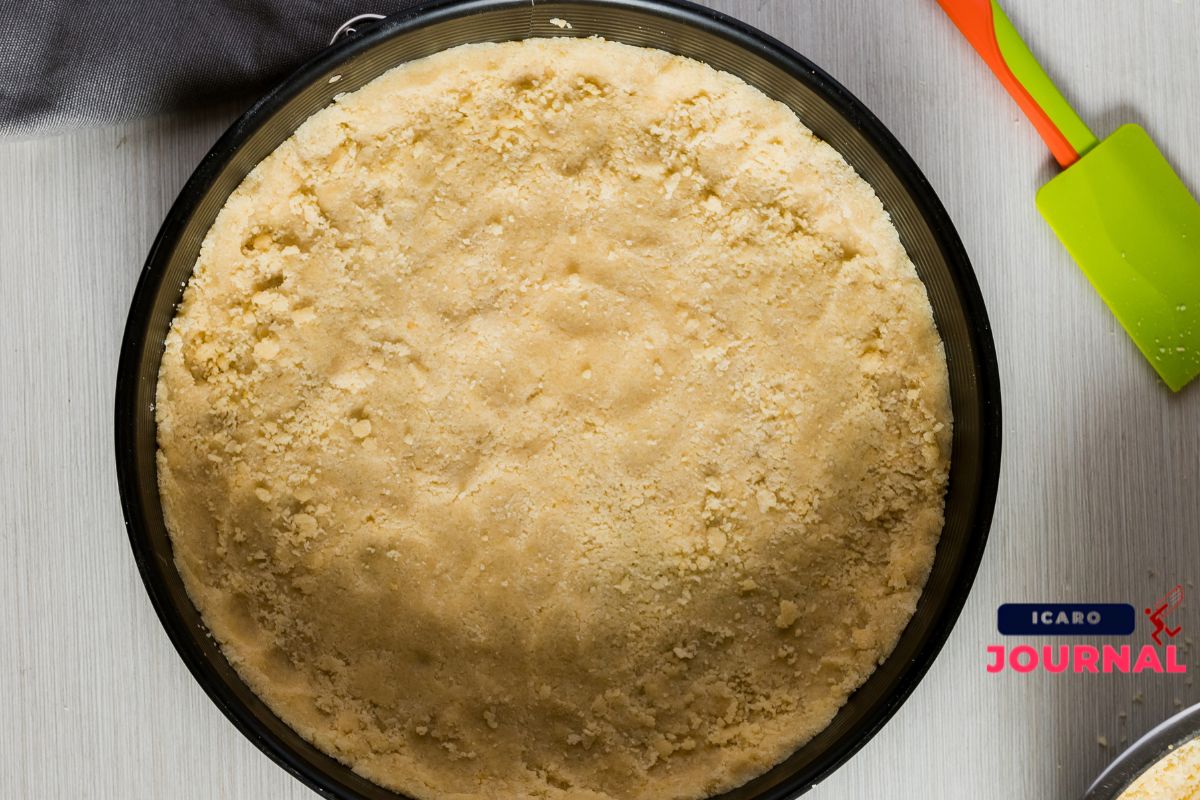 New York cheesecake vegetale - IcaroJournal