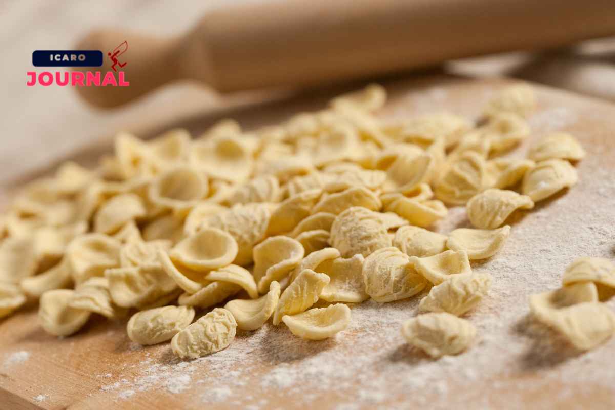 Orecchiette alle cime di rapa - IcaroJournal