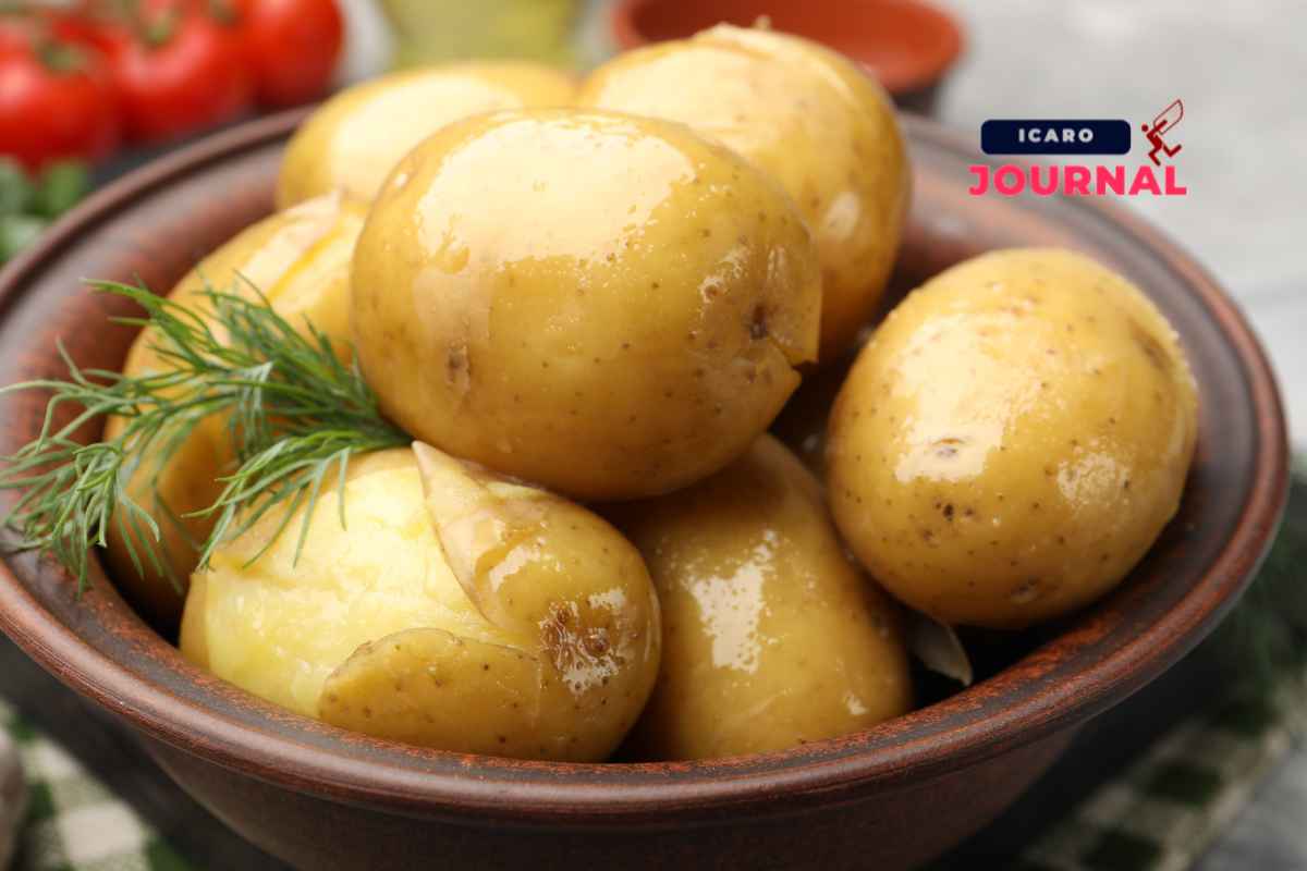 Patate duchessa senza uova e burro - IcaroJournal