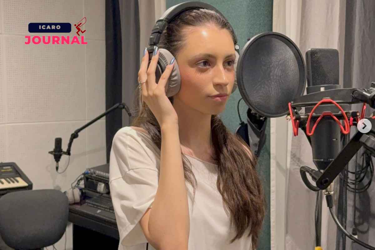 Sabrina Mugnai intervista - IcaroJournal