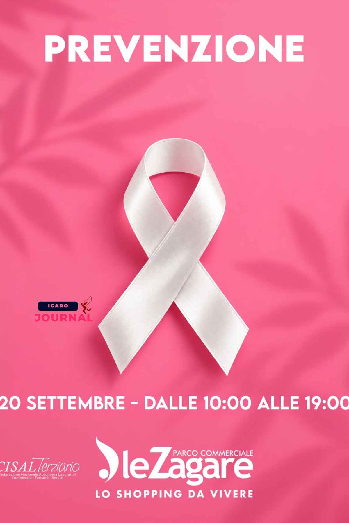 Screening medici a Le Zagare - IcaroJournal