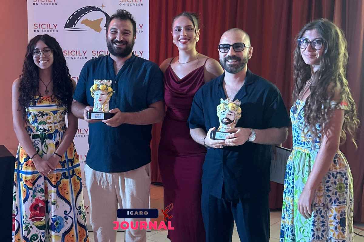 Sicily On Screen prima edizione - IcaroJournal