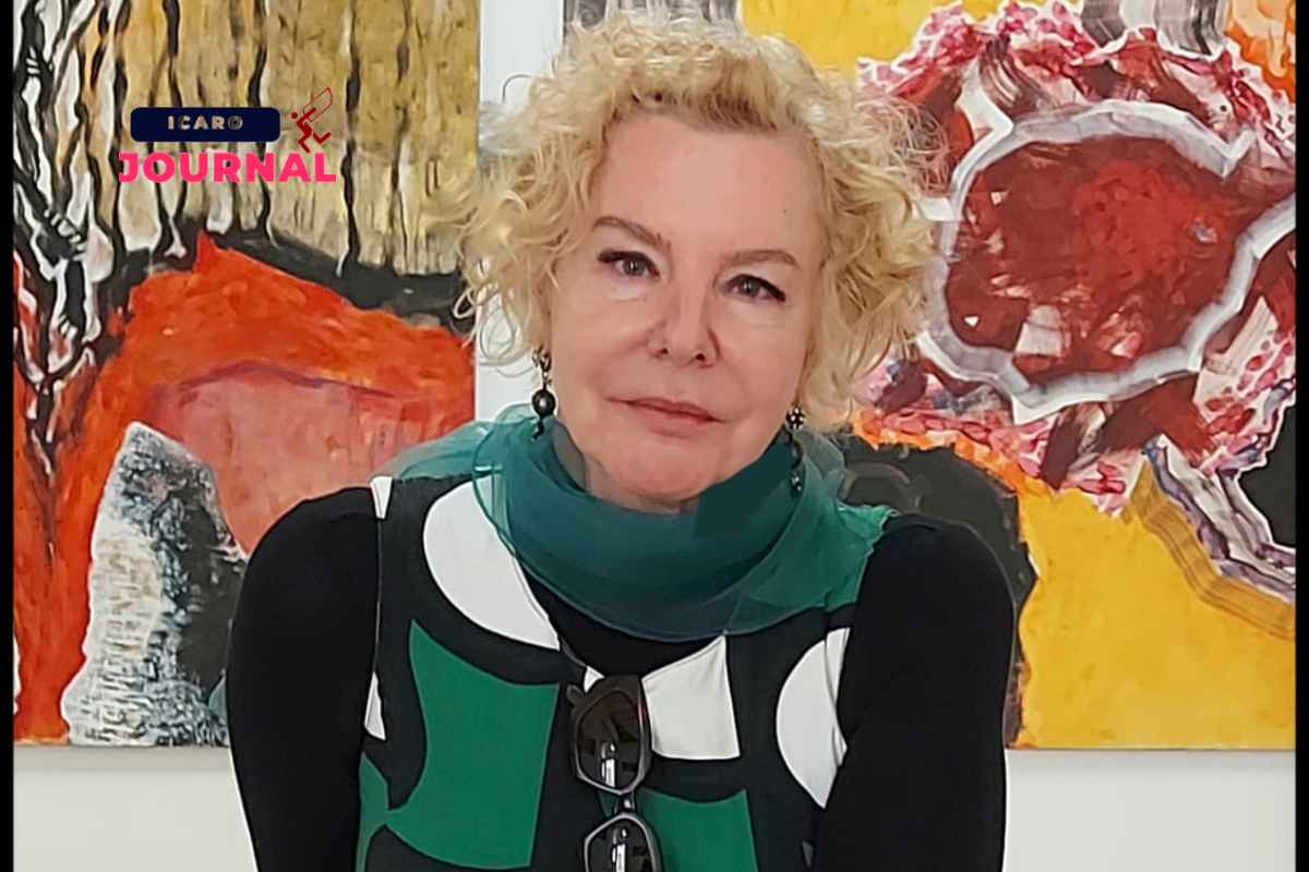 Sonja Streck mostra a Catania - IcaroJournal