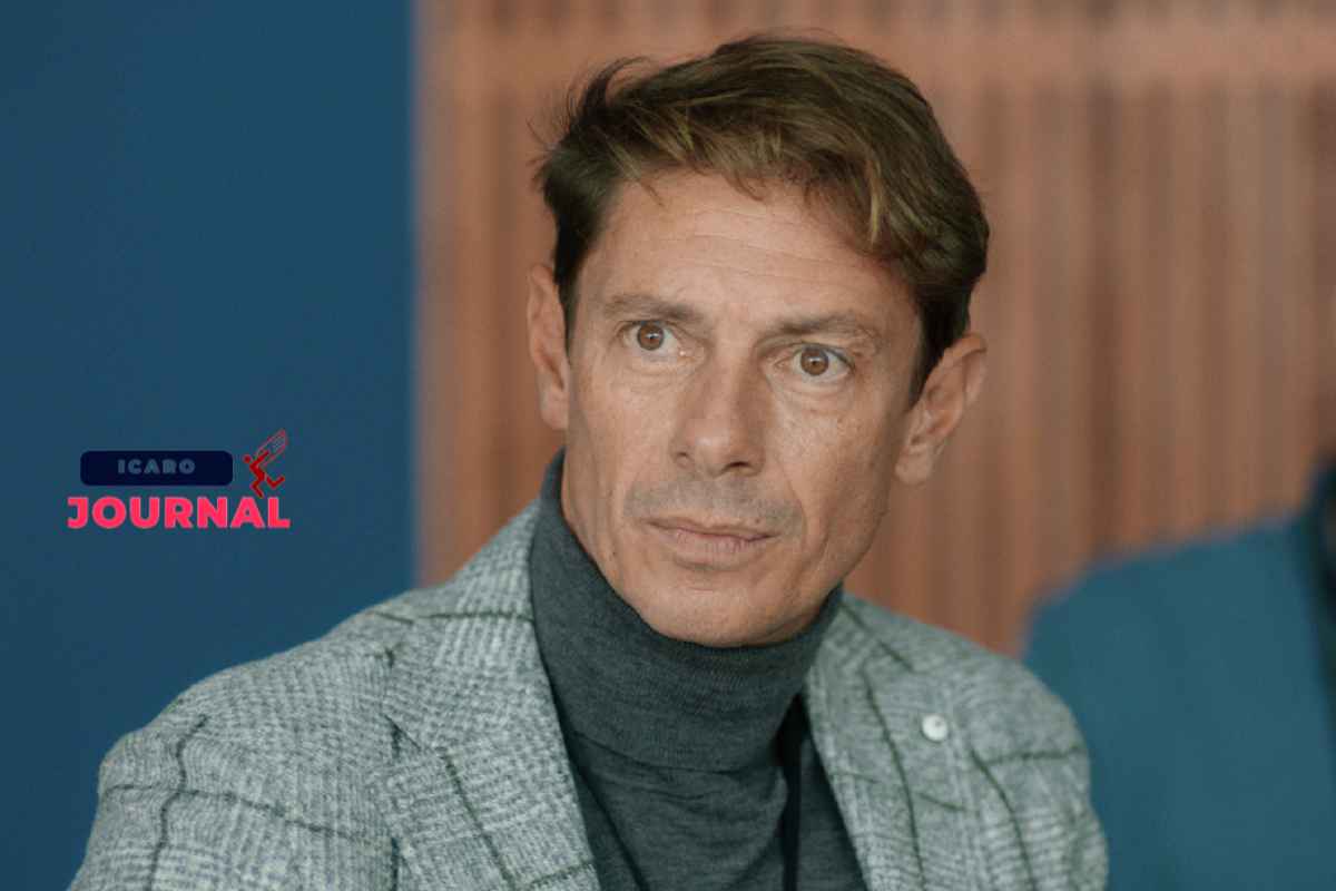 Sotto chi tocca regista Giorgio Pasotti - IcaroJournal
