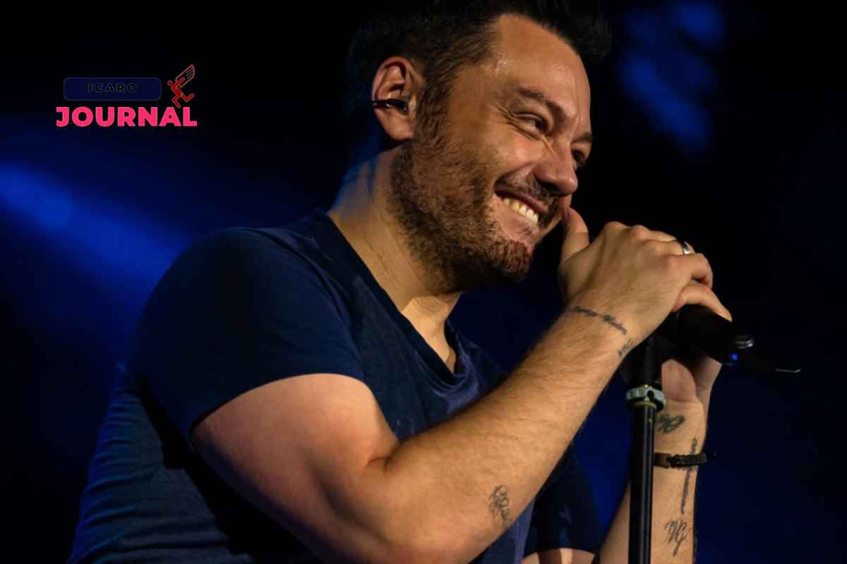 Tiziano Ferro chi è la cognata Alessia Marone - IcaroJournal