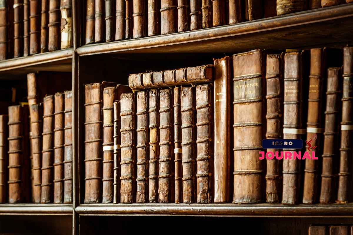 Tre biblioteche belle in Italia - IcaroJournal