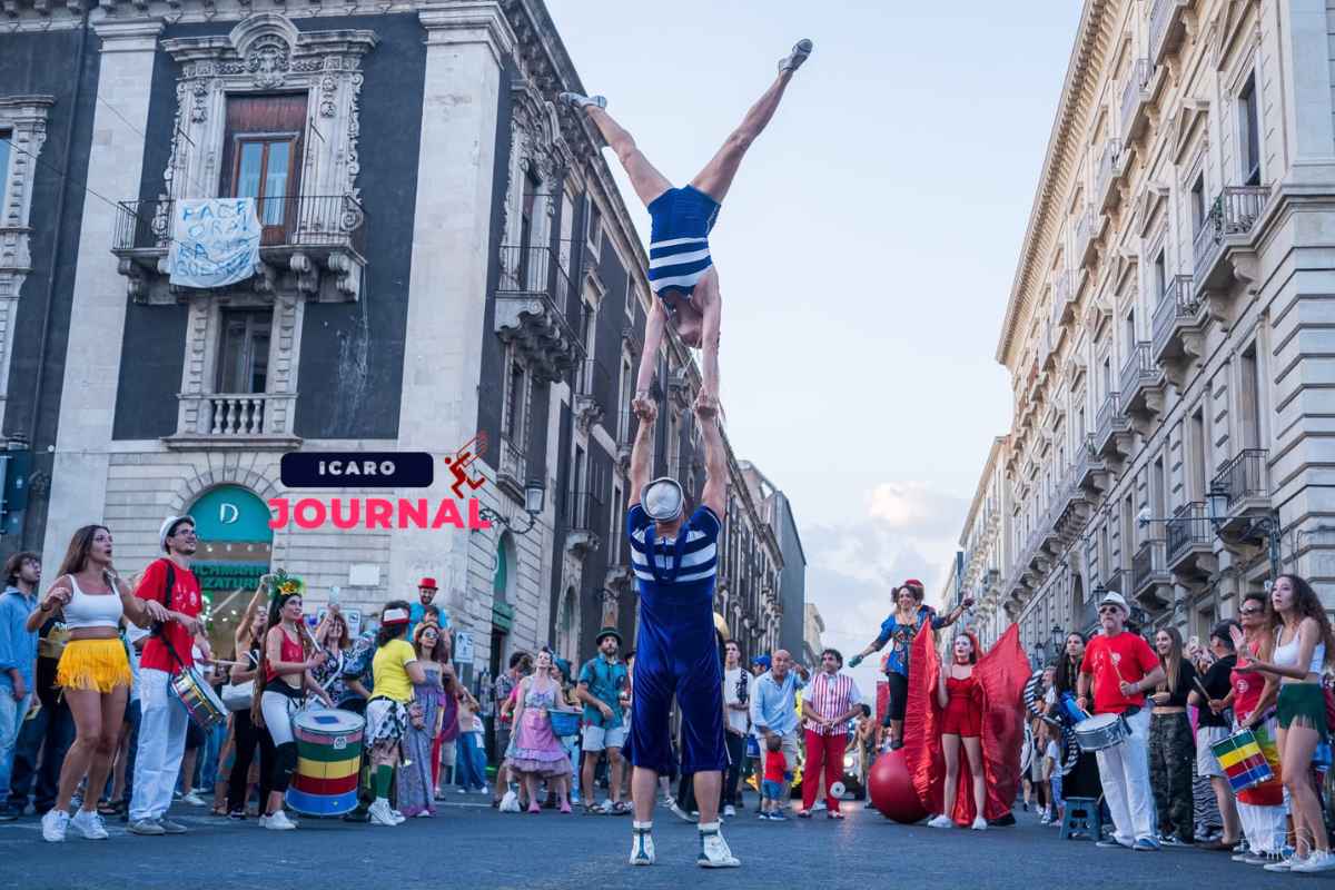 Ursino Fest Catania - IcaroJournal