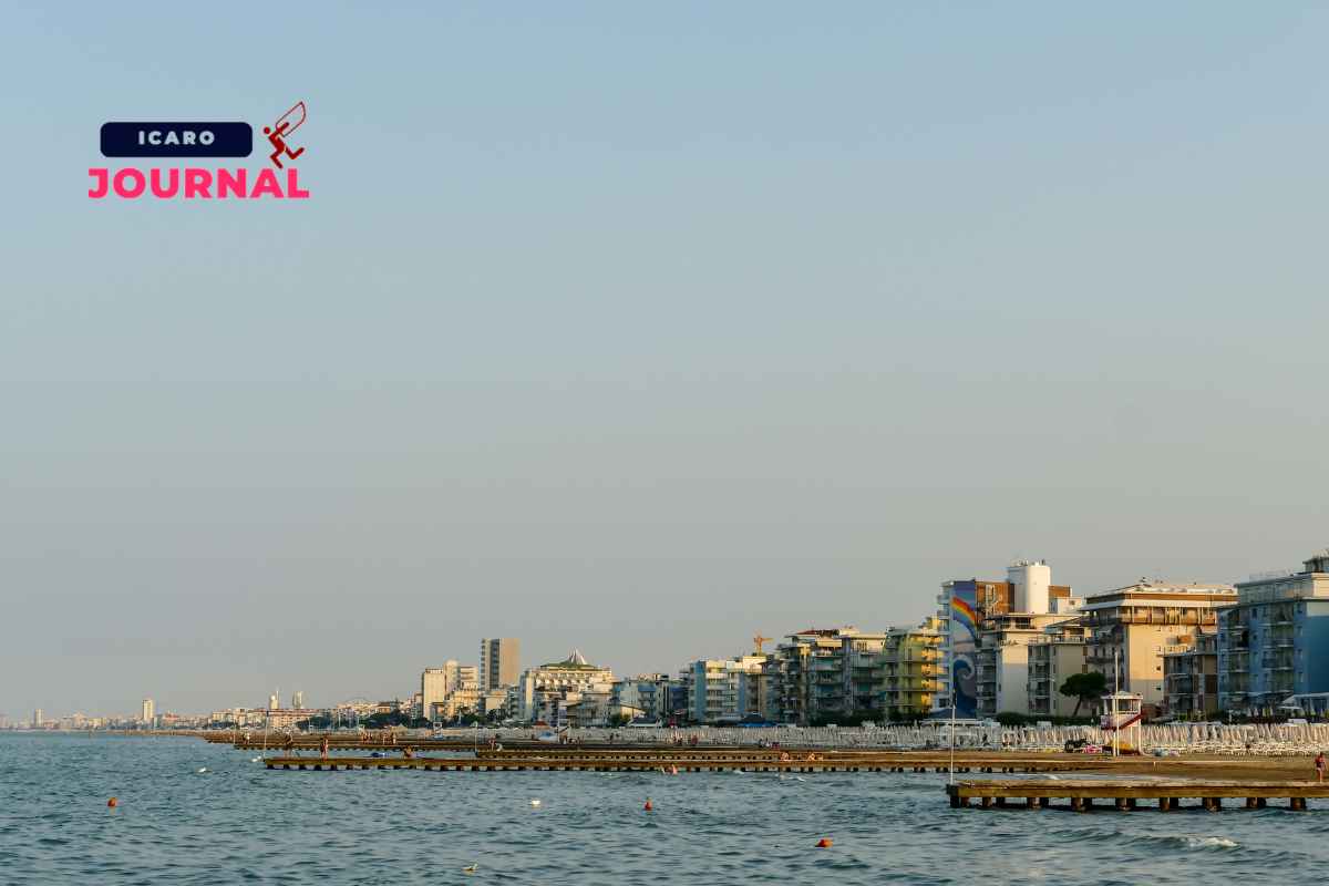 Vacanza a Jesolo - IcaroJournal